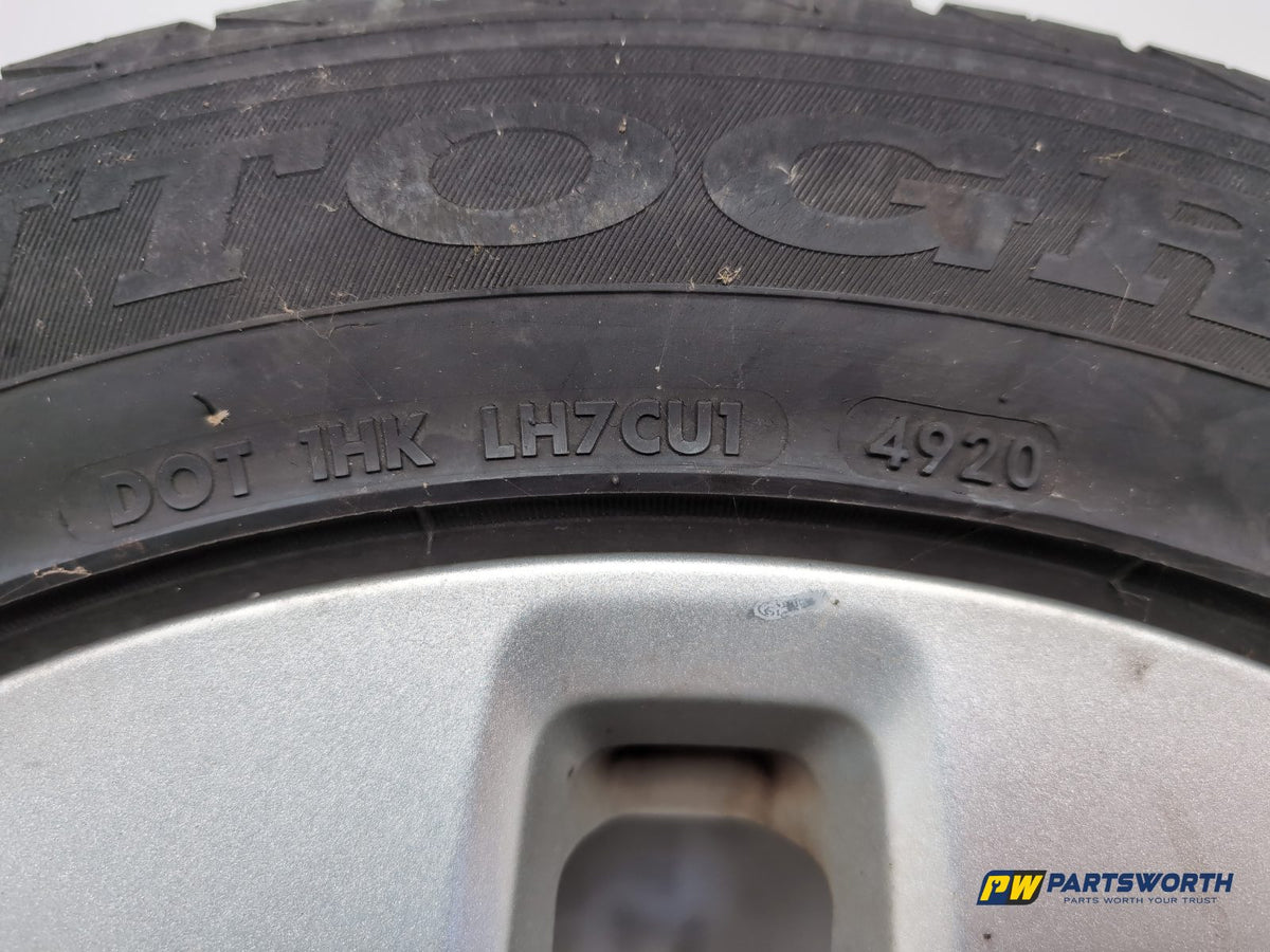 Wheel Road Alloy 6