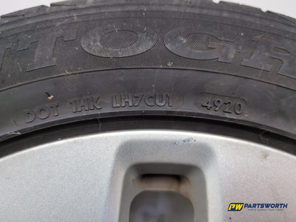 Wheel Road Alloy 6