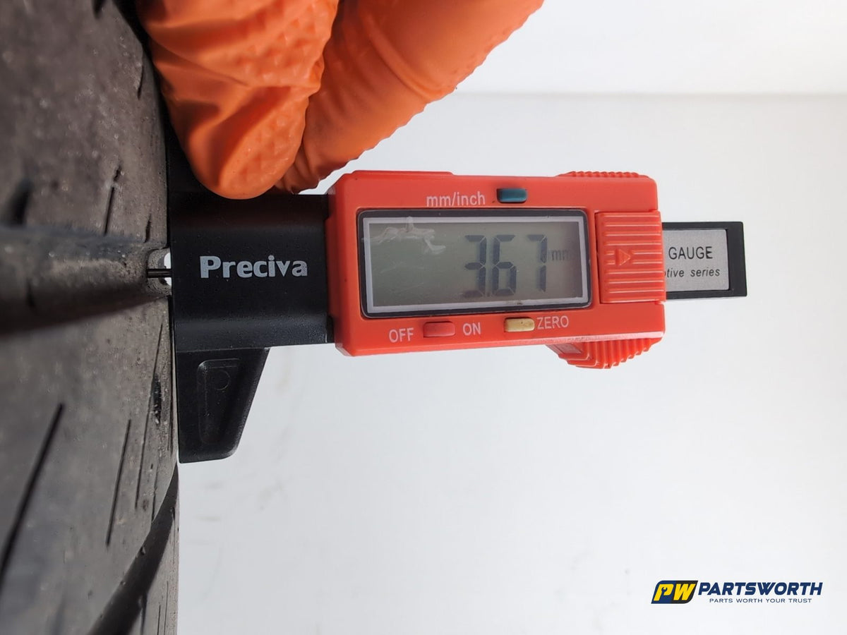 Wheel Road Alloy 12