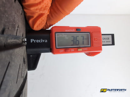 Wheel Road Alloy 12