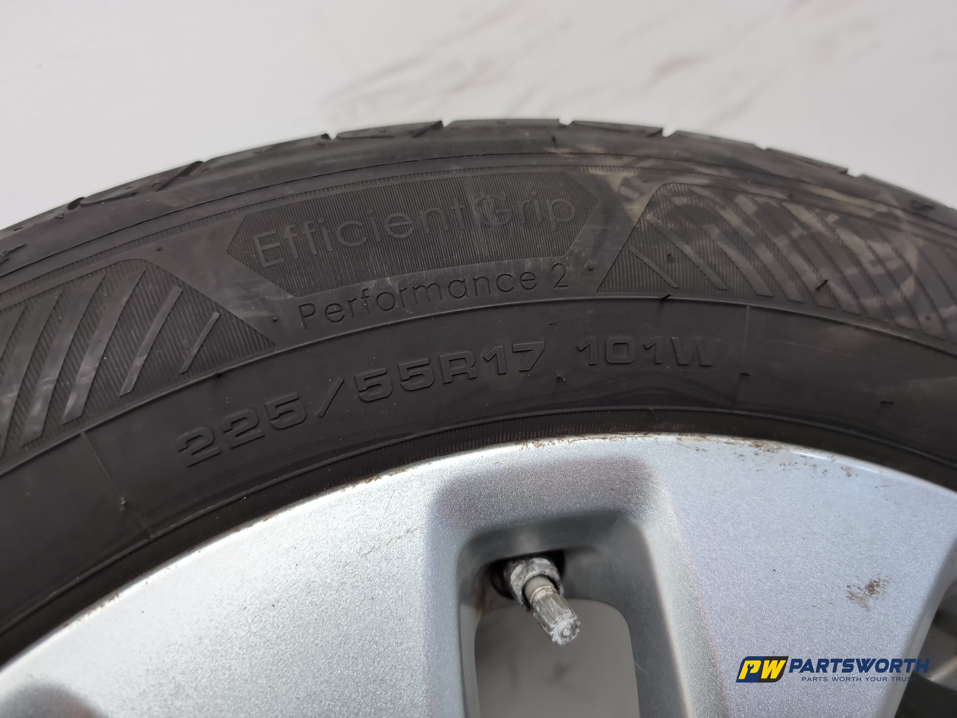 Wheel Road Alloy 6