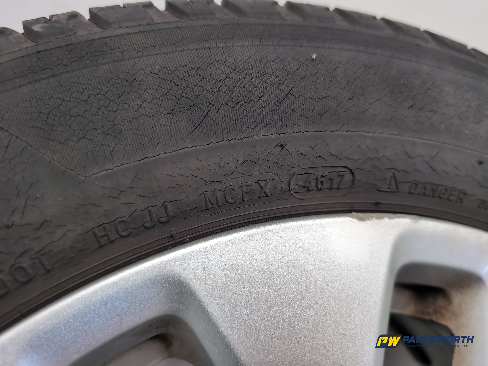 Wheel Road Alloy 6
