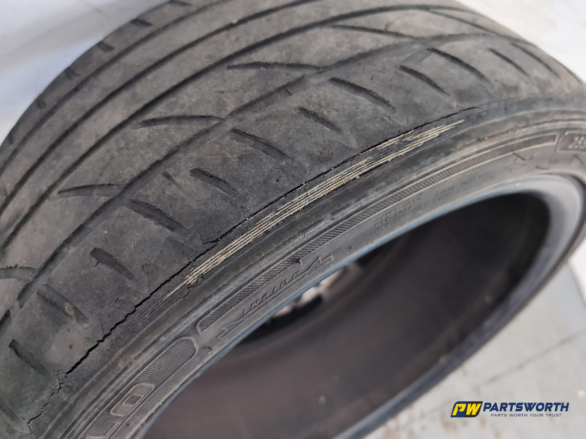 Wheel Road Alloy 12