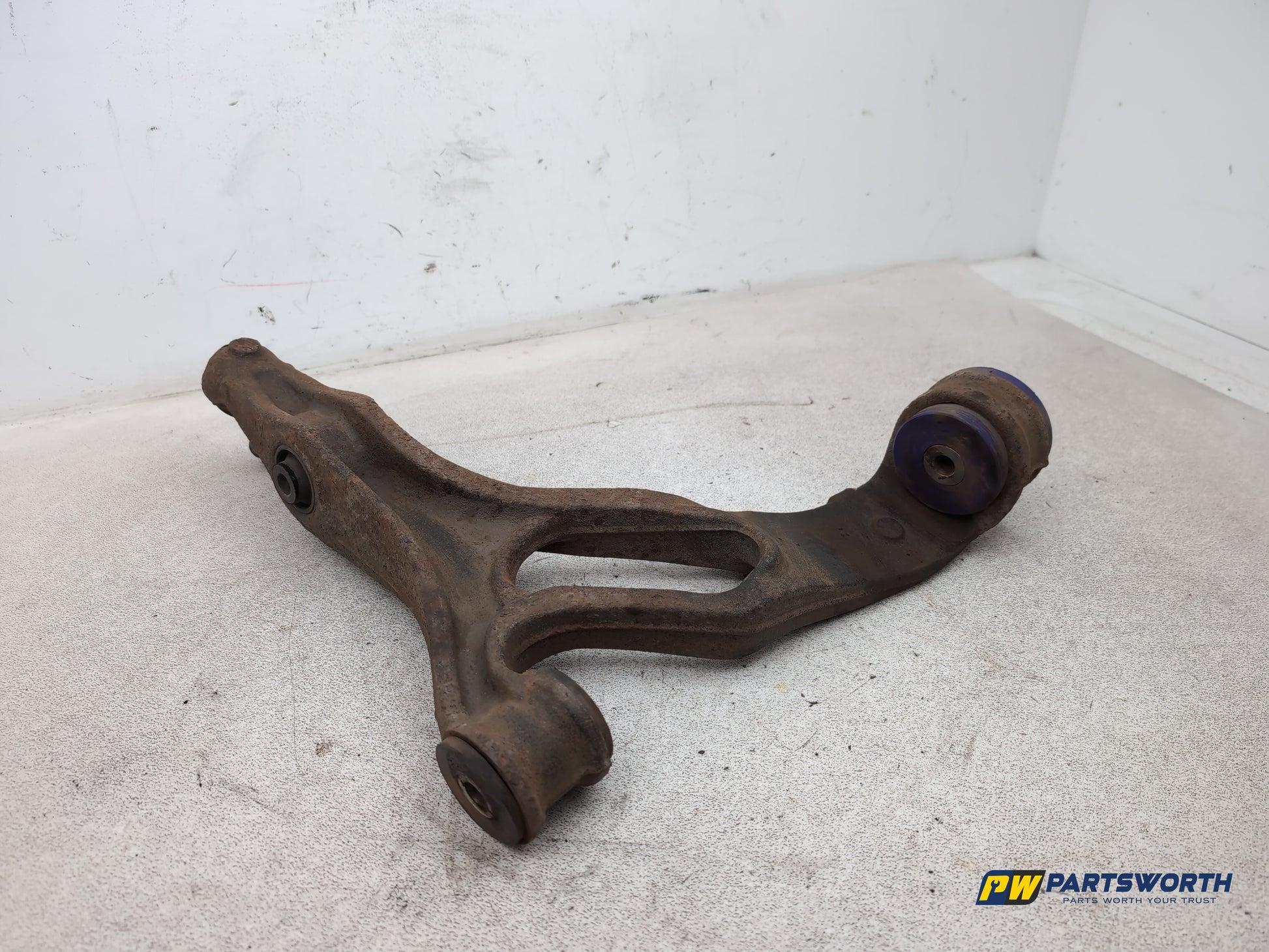 Volkswagen Touareg Altitude V6 Tdi Front Right Lower Suspension Arm Wishbone - photo 6