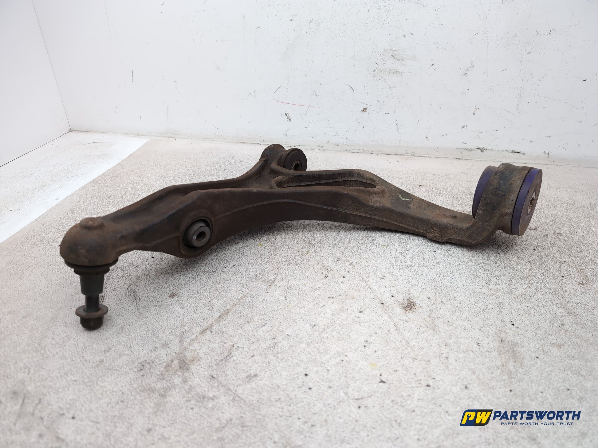 Volkswagen Touareg Altitude V6 Tdi A Suspension Arm Front Lower Wishbone Lh - photo 6