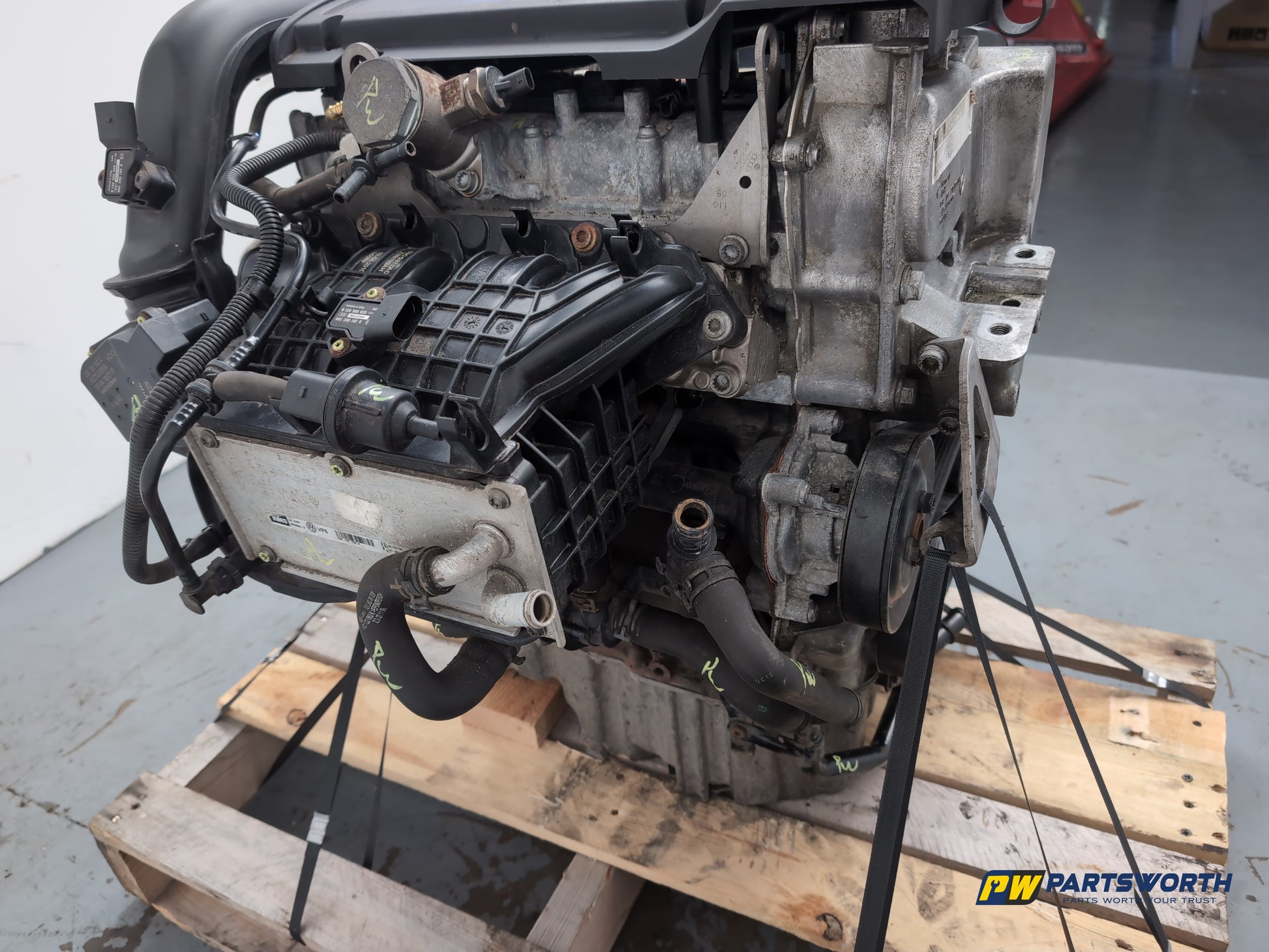 Manual Engine 11