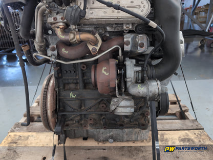 Automatic Engine 12