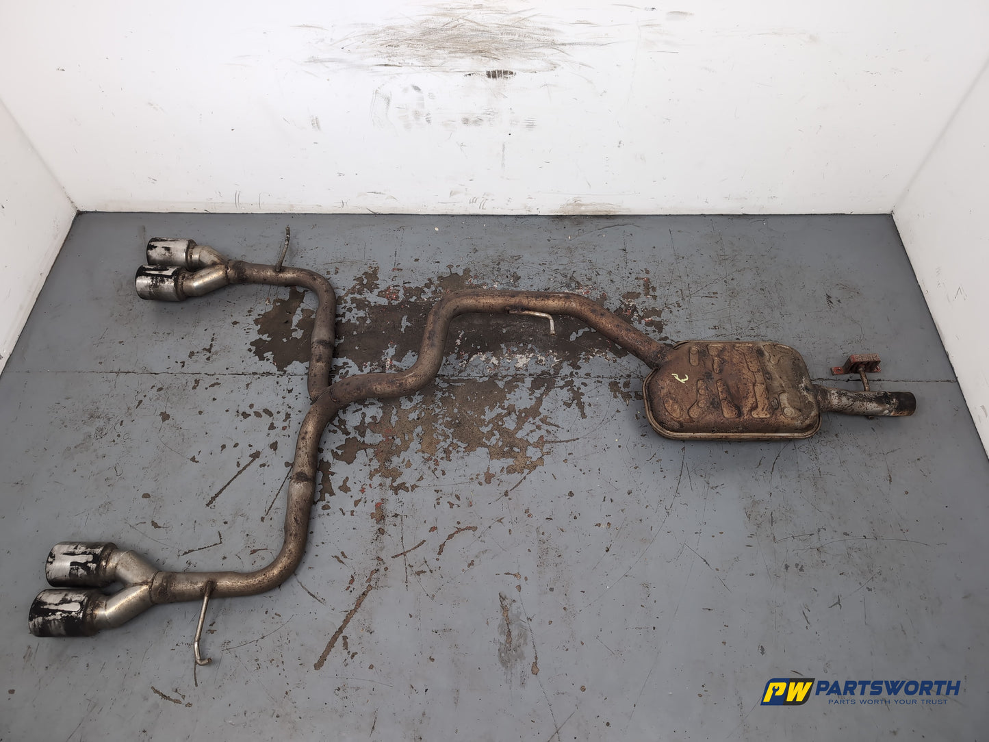 Exhaust Assembly 6