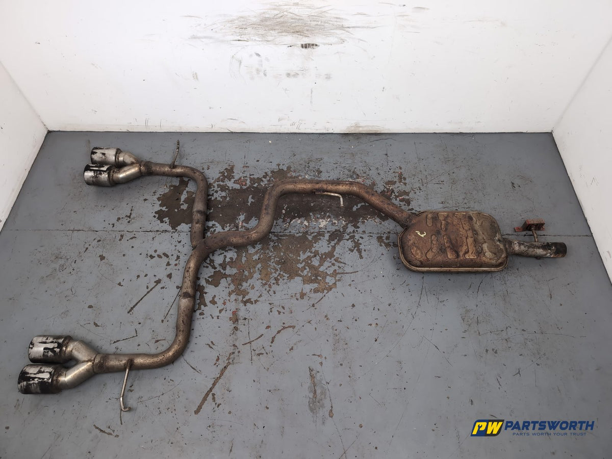 Exhaust Assembly 6