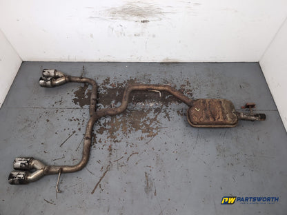 Exhaust Assembly 6