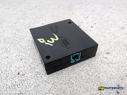Jaguar Xf Portfolio Sim Card Module Ecu Dpla70722ab 2015-2017 - photo 6