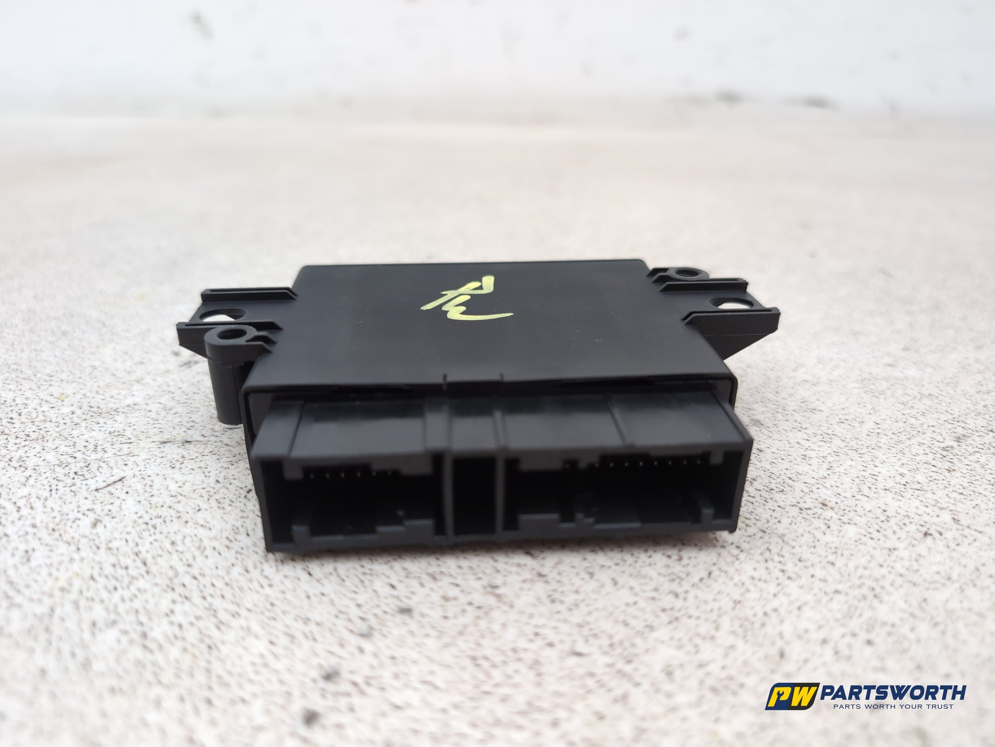 Jaguar Xf Portfolio D Ecu Parking Assistance Gx6315c859dh 205-2017 - photo 6