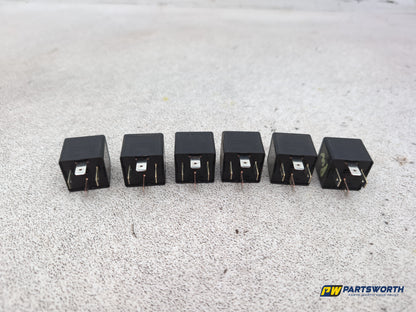 Fuse and Relay Box 1 6