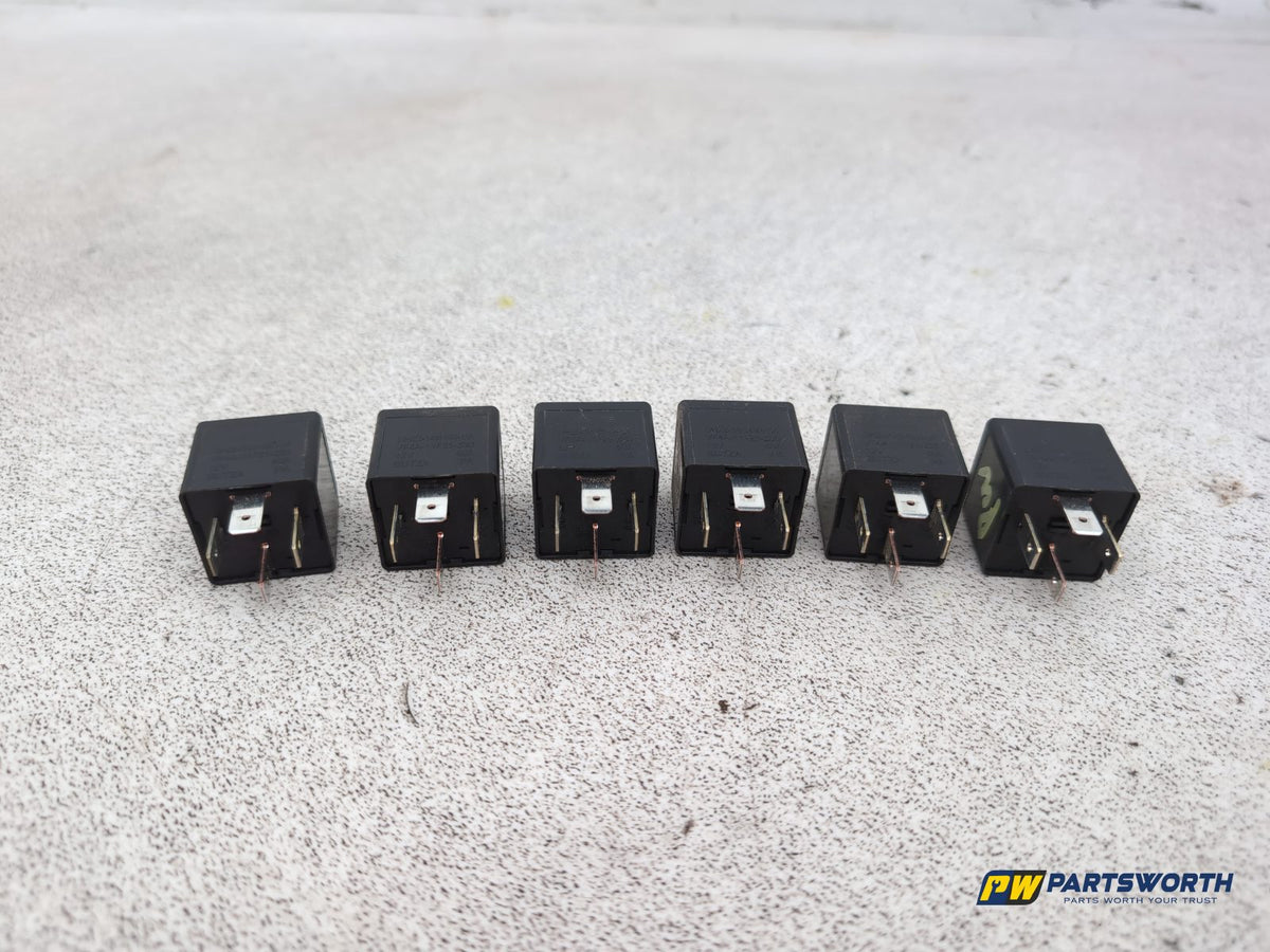 Fuse and Relay Box 1 6