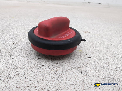 Fuel Filler Cap 6