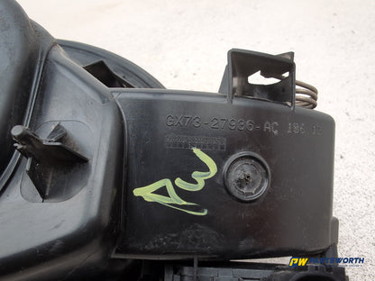 Fuel Filler Flap 6