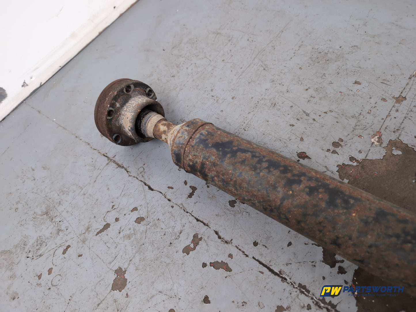 Jaguar Xf Portfolio D Propshaft 2015-2019 - photo 6