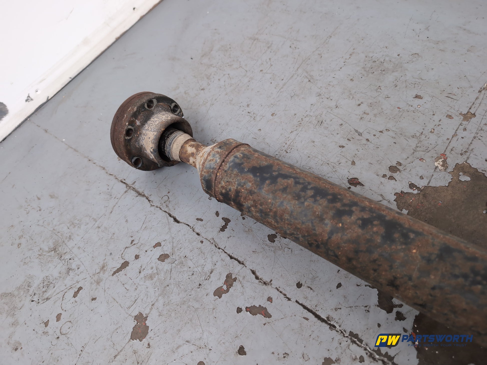 Jaguar Xf Portfolio D Propshaft 2015-2019 - photo 6