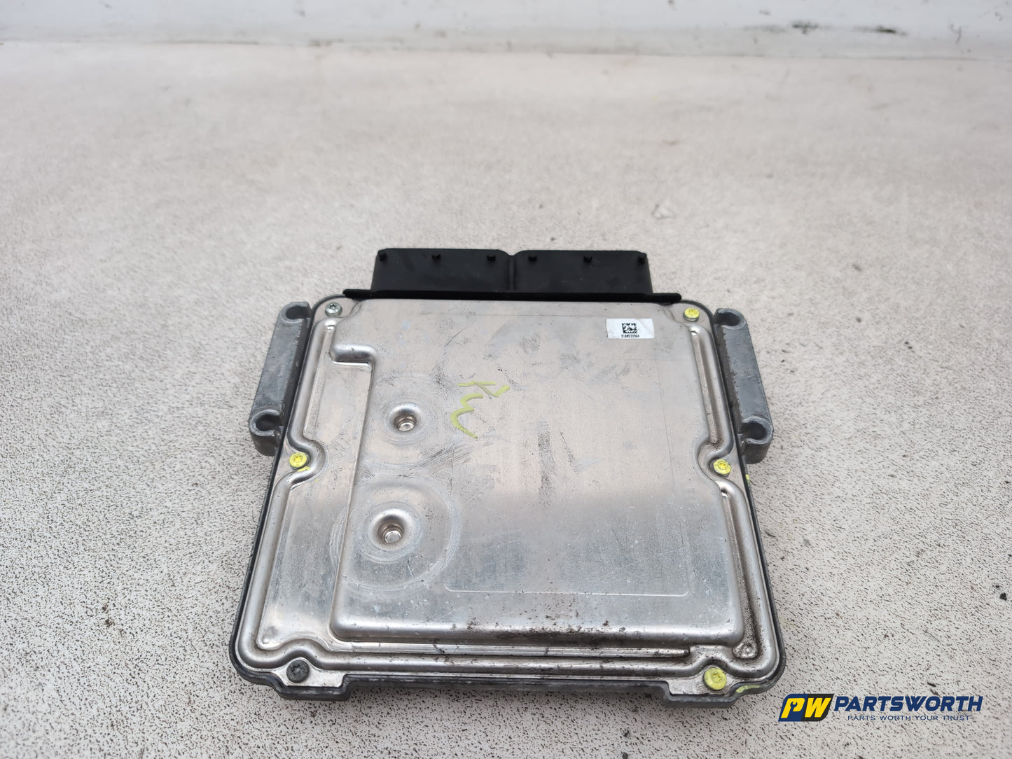 Engine ECU KIT 12