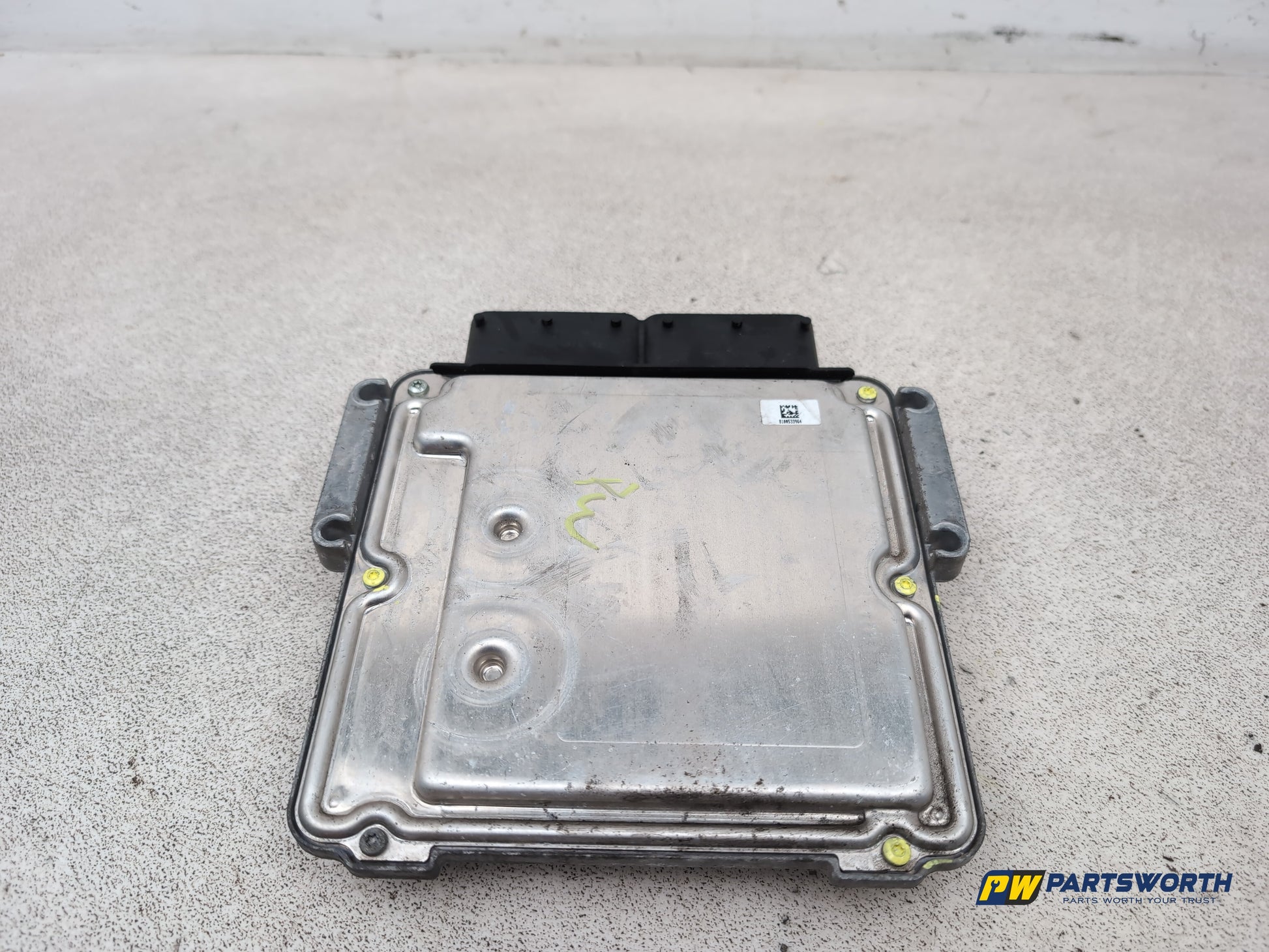 Engine ECU KIT 12