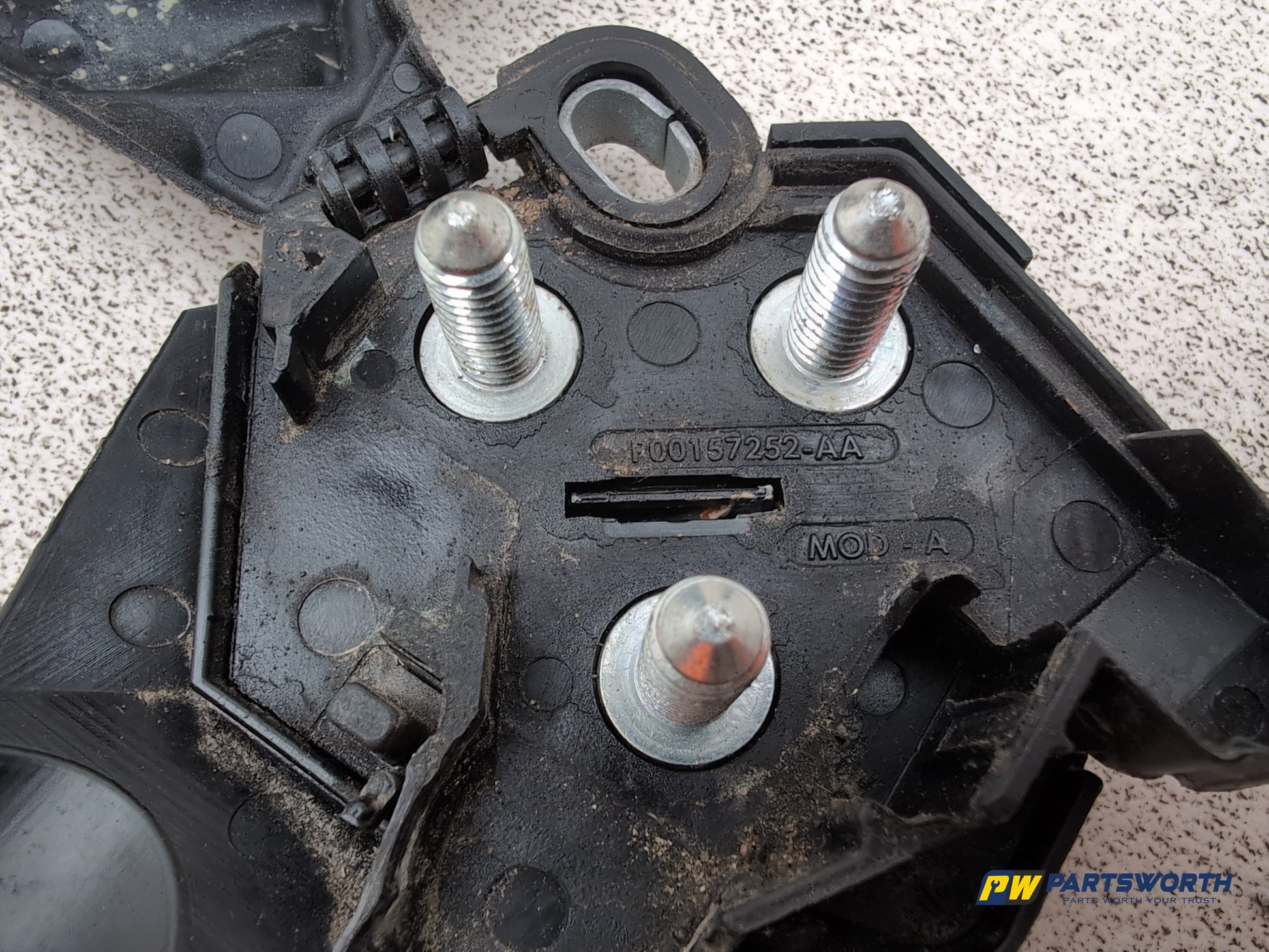 Jaguar Xf Portfolio D Power Distribution Unit P00157252aa 2015-2017 - photo 6
