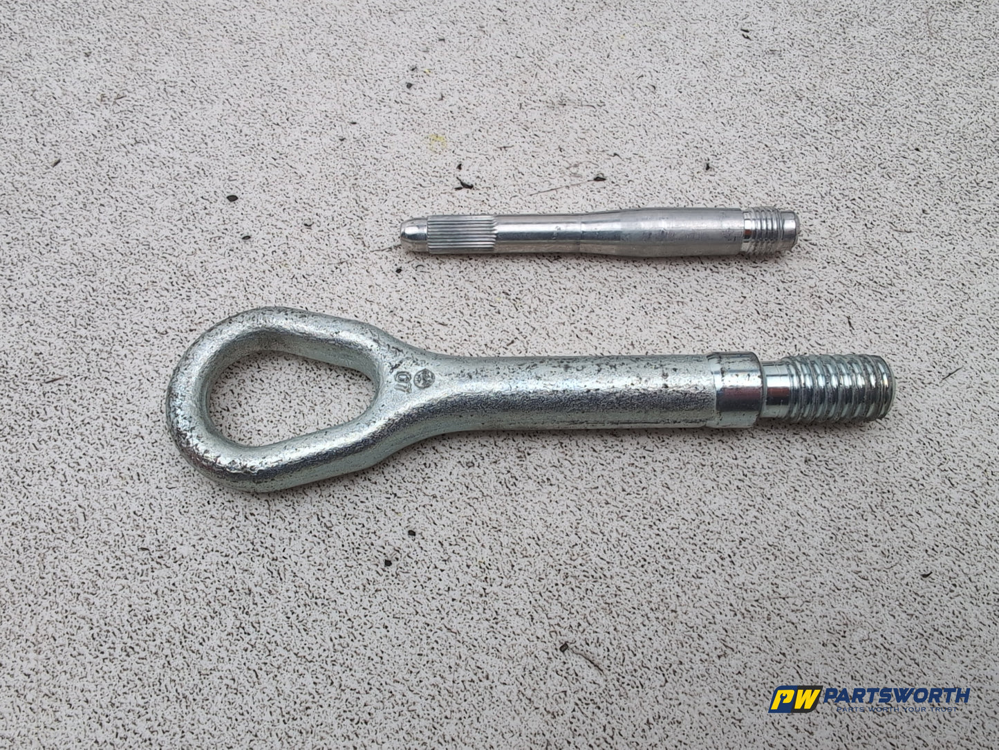 Mercedes Cls 320 Cdi Auto Towing Eye Kit - photo 6