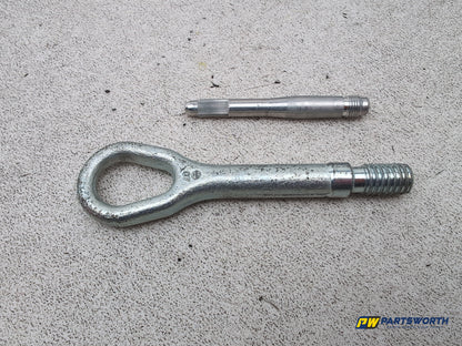 Mercedes Cls 320 Cdi Auto Towing Eye Kit - photo 6