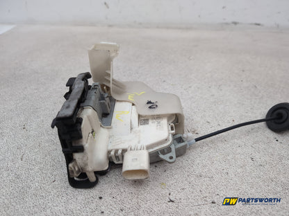 Door Lock Front RH 6