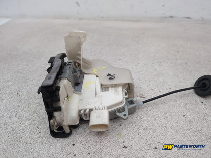 Door Lock Front RH 6