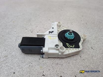 Left Front Window Motor 6