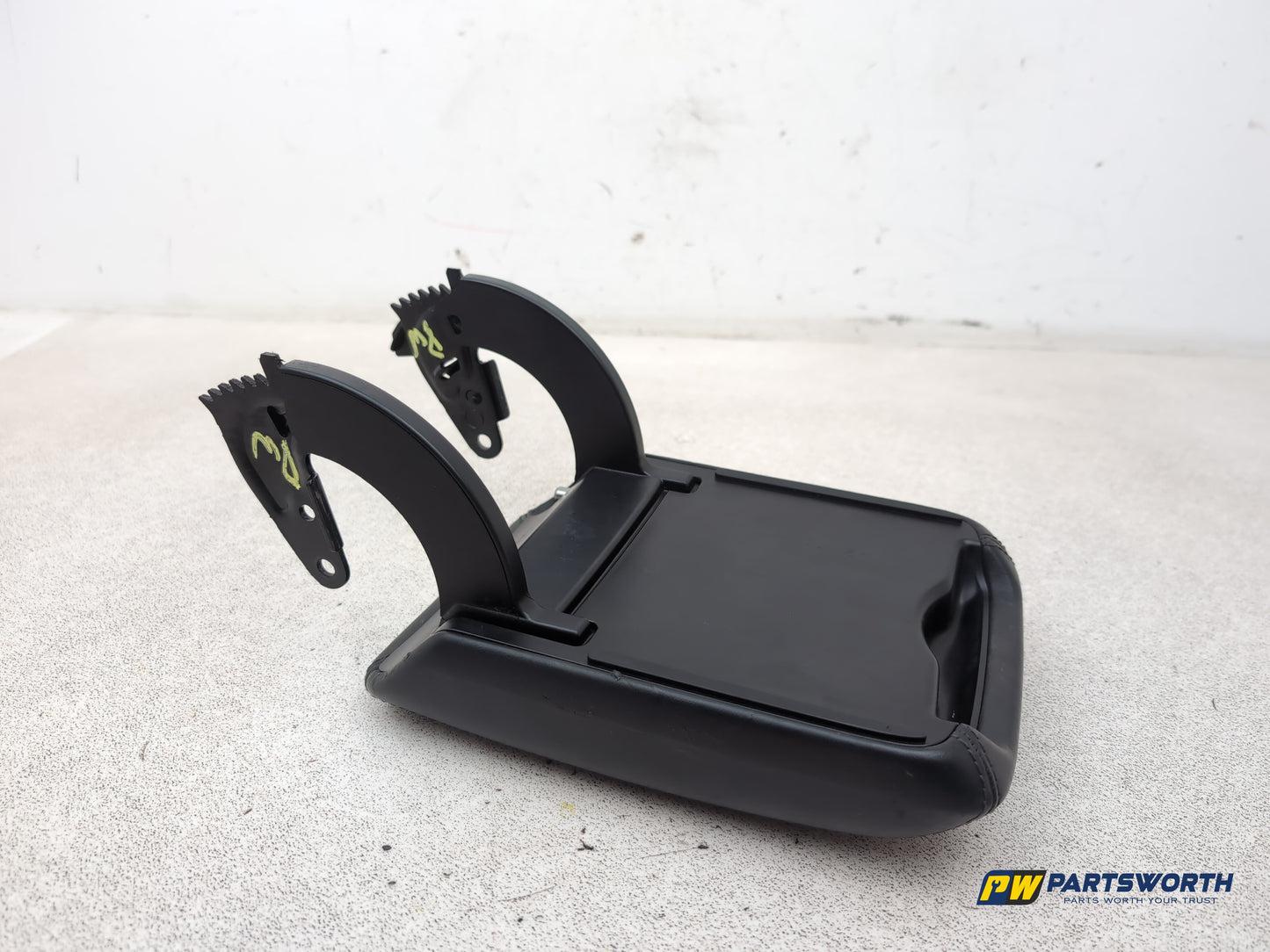 Audi A4 S Line Black Edit Tdi Quat Centre Console Armrest 2012-2013 - photo 6