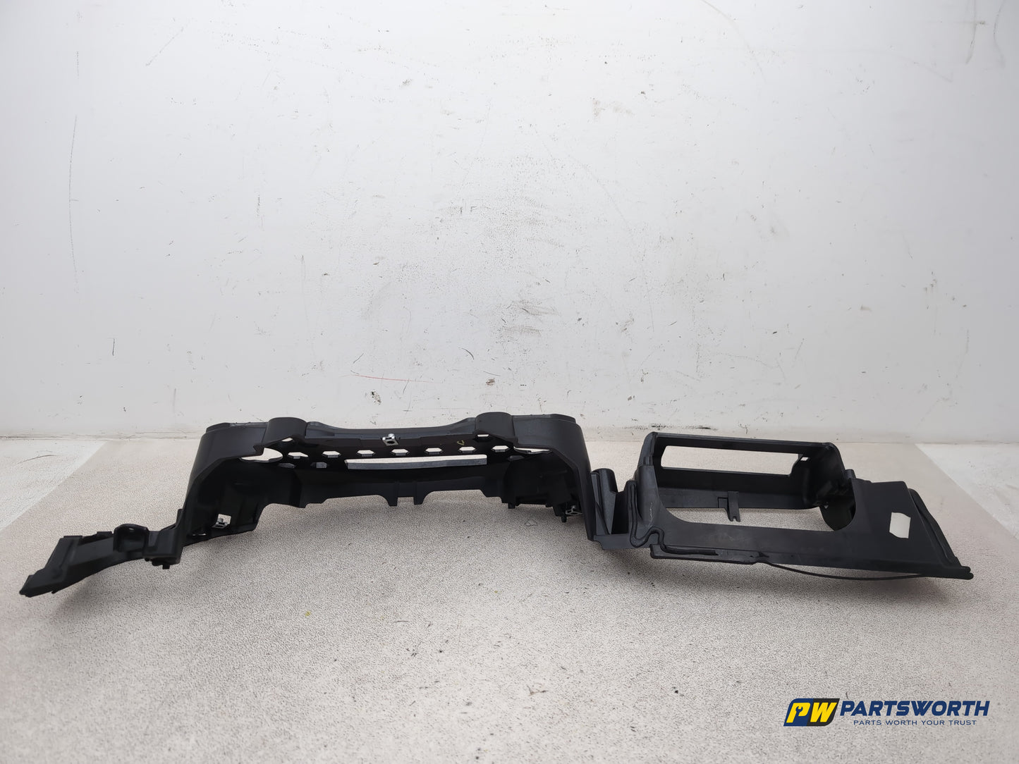 Audi A4 S Line Black Edit Tdi Quat Instrument Cluster Housing Bracket 8k2857736 - photo 6