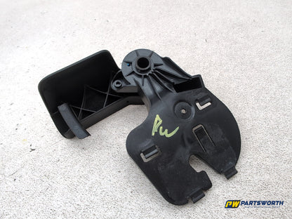 Audi A4 S Line Black Edit Tdi Quat Bonnet Release Handle 8t2823633 2012-2013 - photo 6