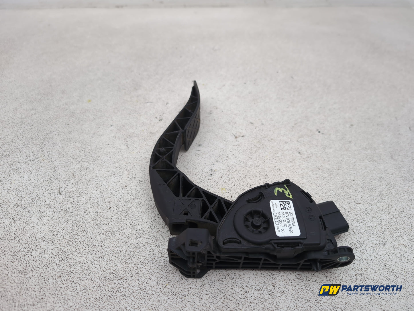 Pedal Throttle 6