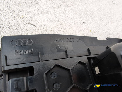 Audi A4 S Line Black Edit Tdi Quat Centre Console Ashtray Charging Point - photo 6