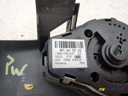 Audi A4 S Line Black Edit Tdi Quat Switch Headlamp 8k0941531as 2012-2013 - photo 6
