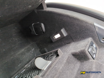 Glove Compartment Assembly 5