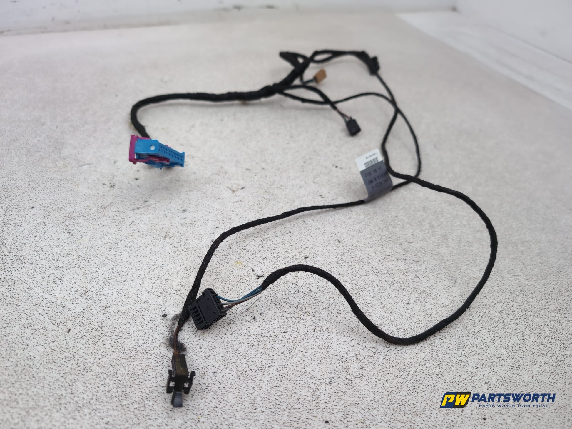 Wiring loom 6