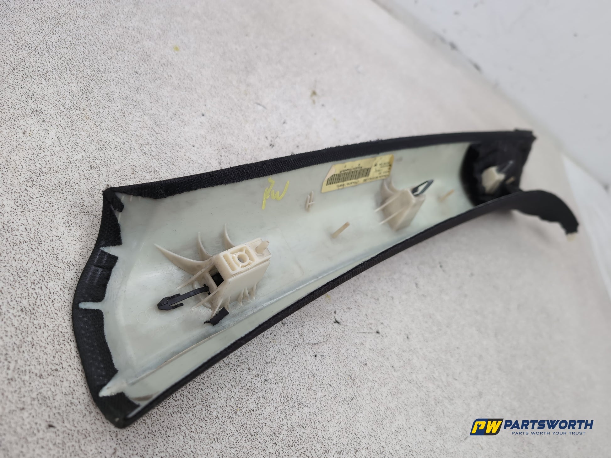 RH A Pillar Trim  6