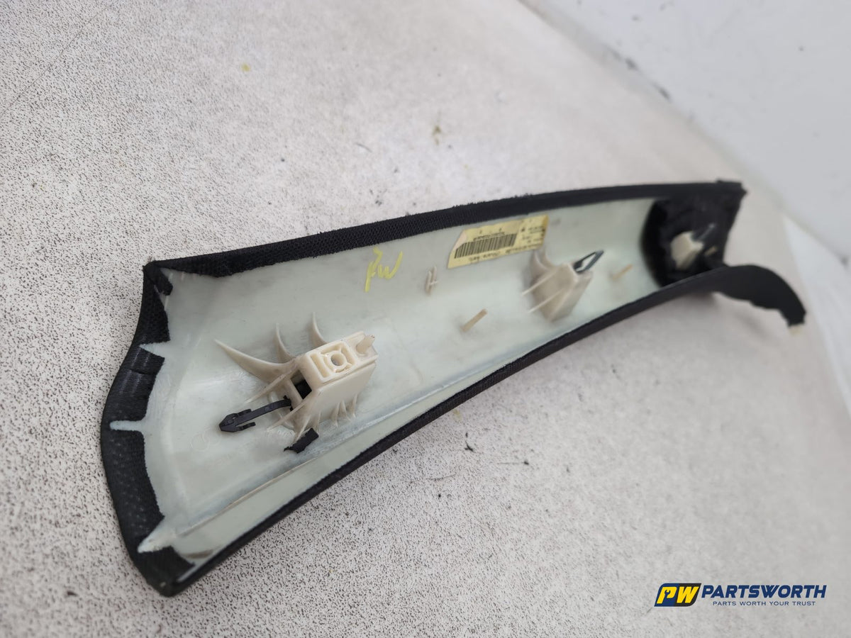 RH A Pillar Trim  6