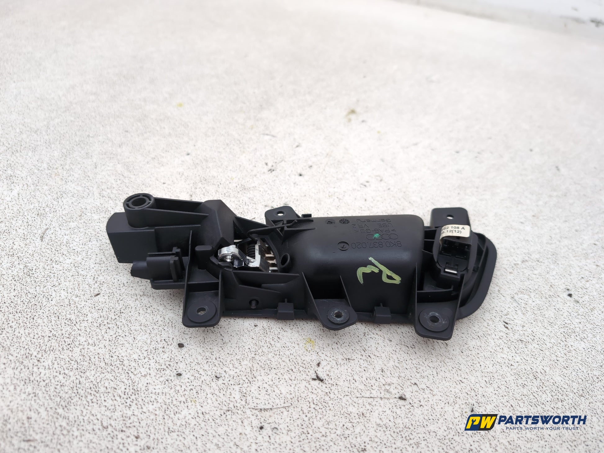 Door Handle Inner Release RH 6