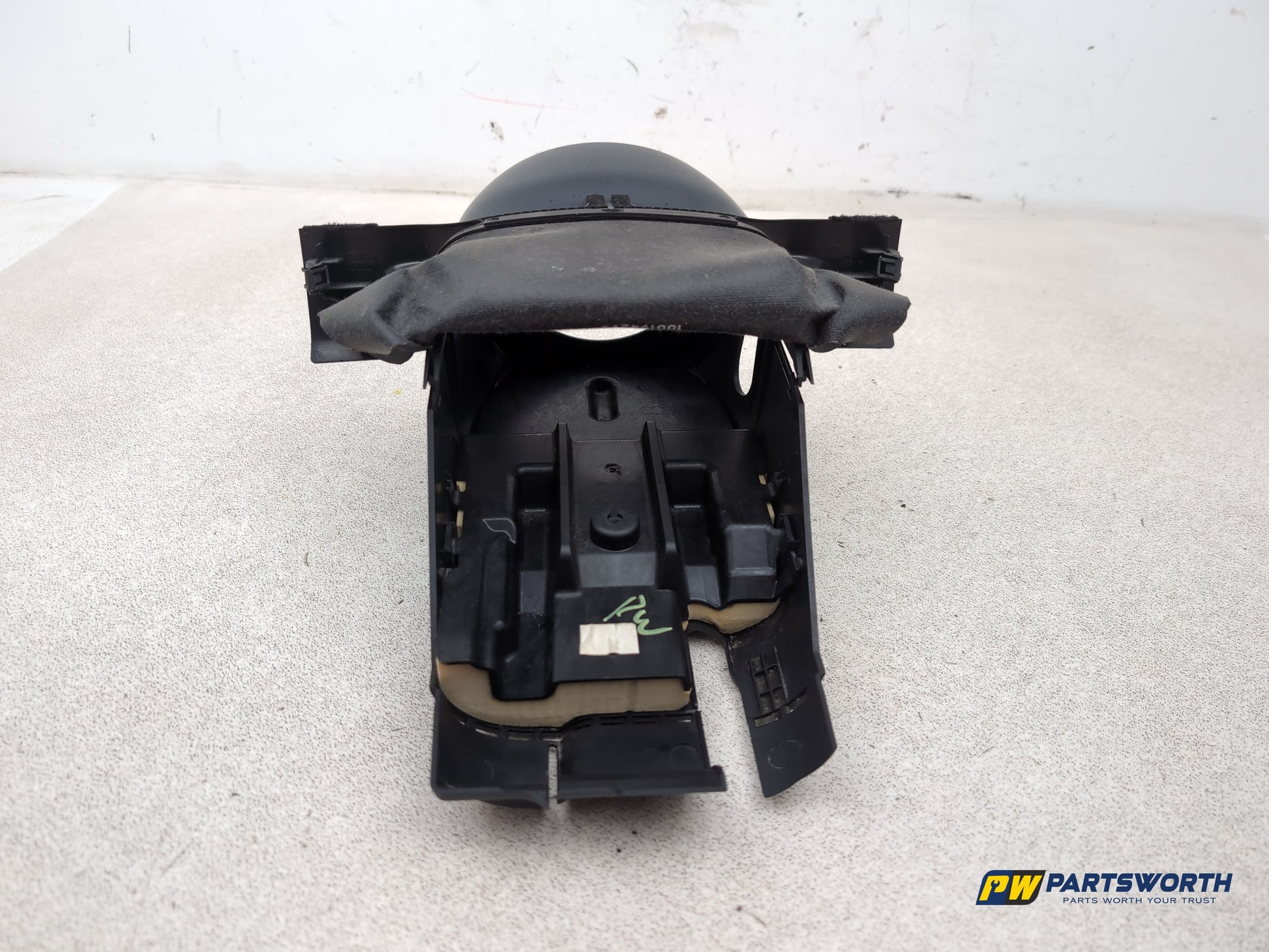 Audi A4 S Line Black Edit Tdi Quat Steering Column Shroud Upper And Lower - photo 6