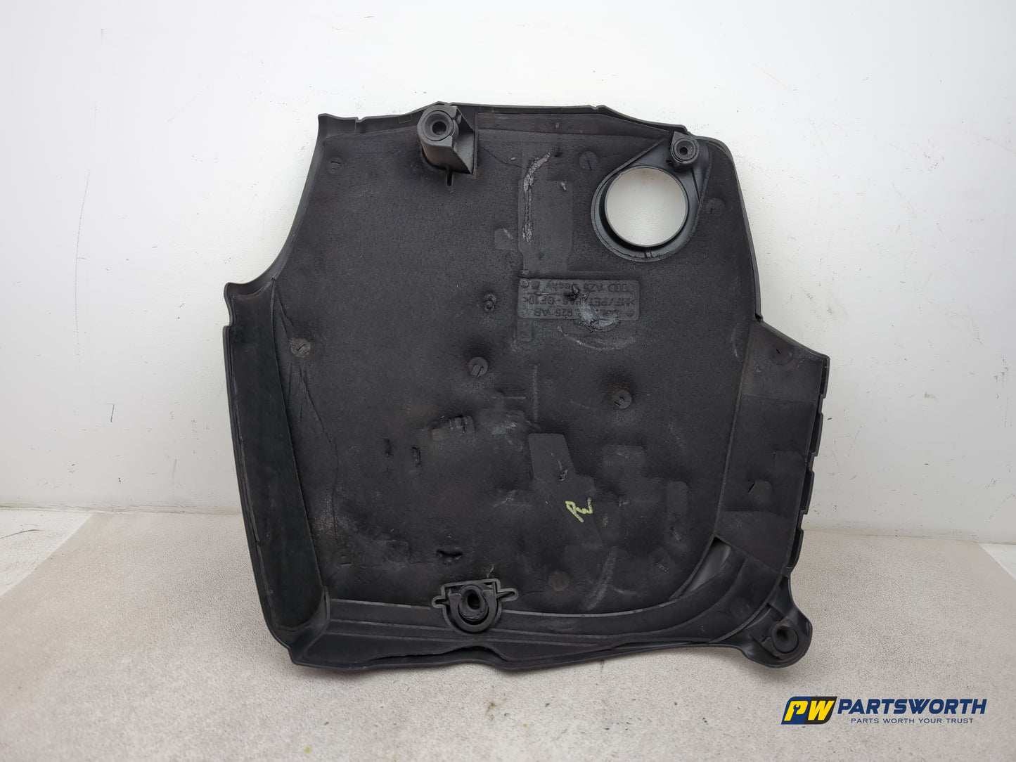 Engine Cover 6