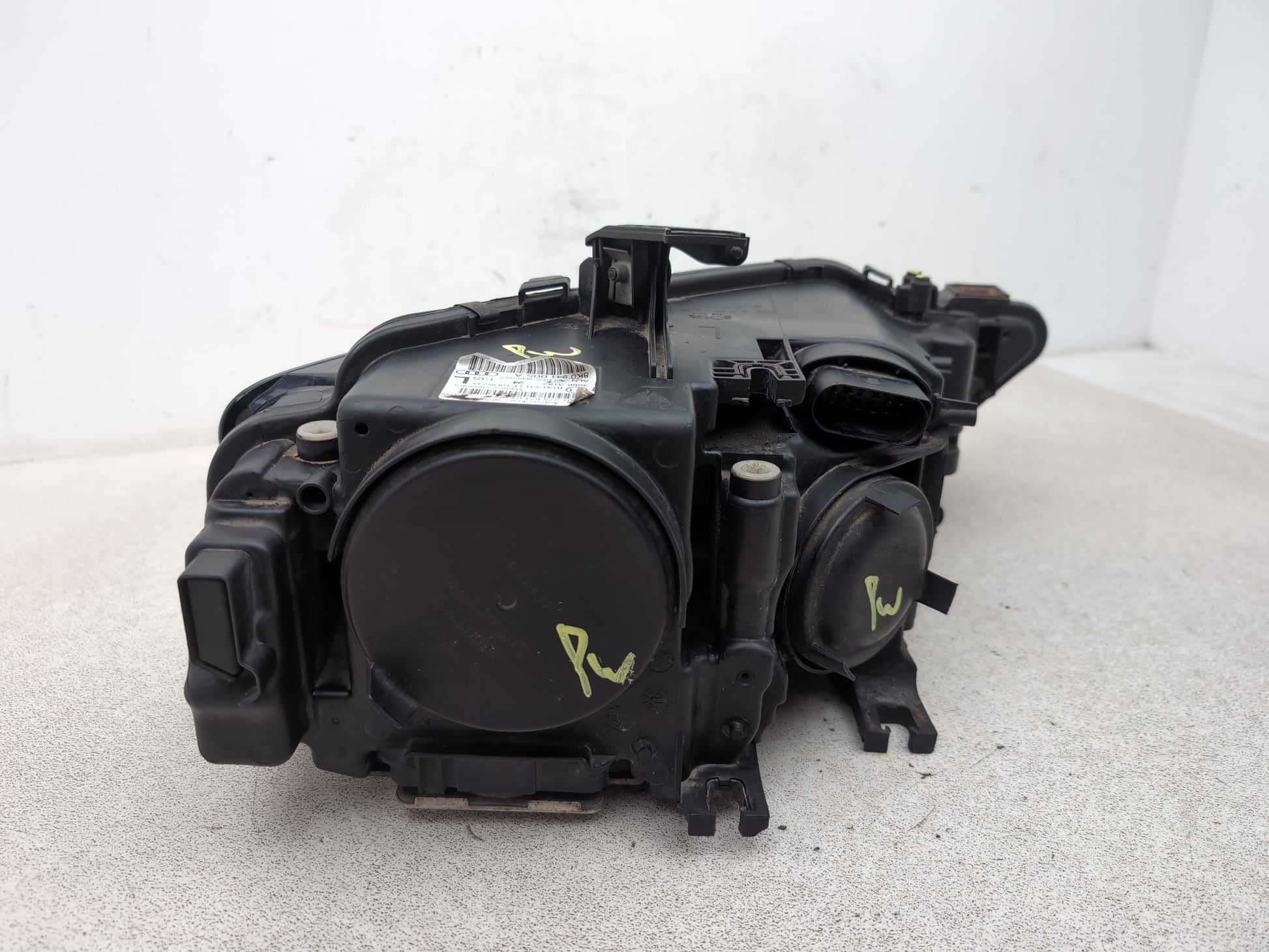 Headlamp LH 6