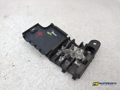Audi A4 S Line Black Edit Tdi Quat Positive Terminal Battery Jump Point Housing - photo 6