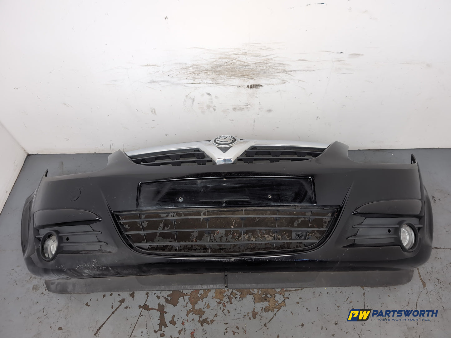 Front Bumper 6