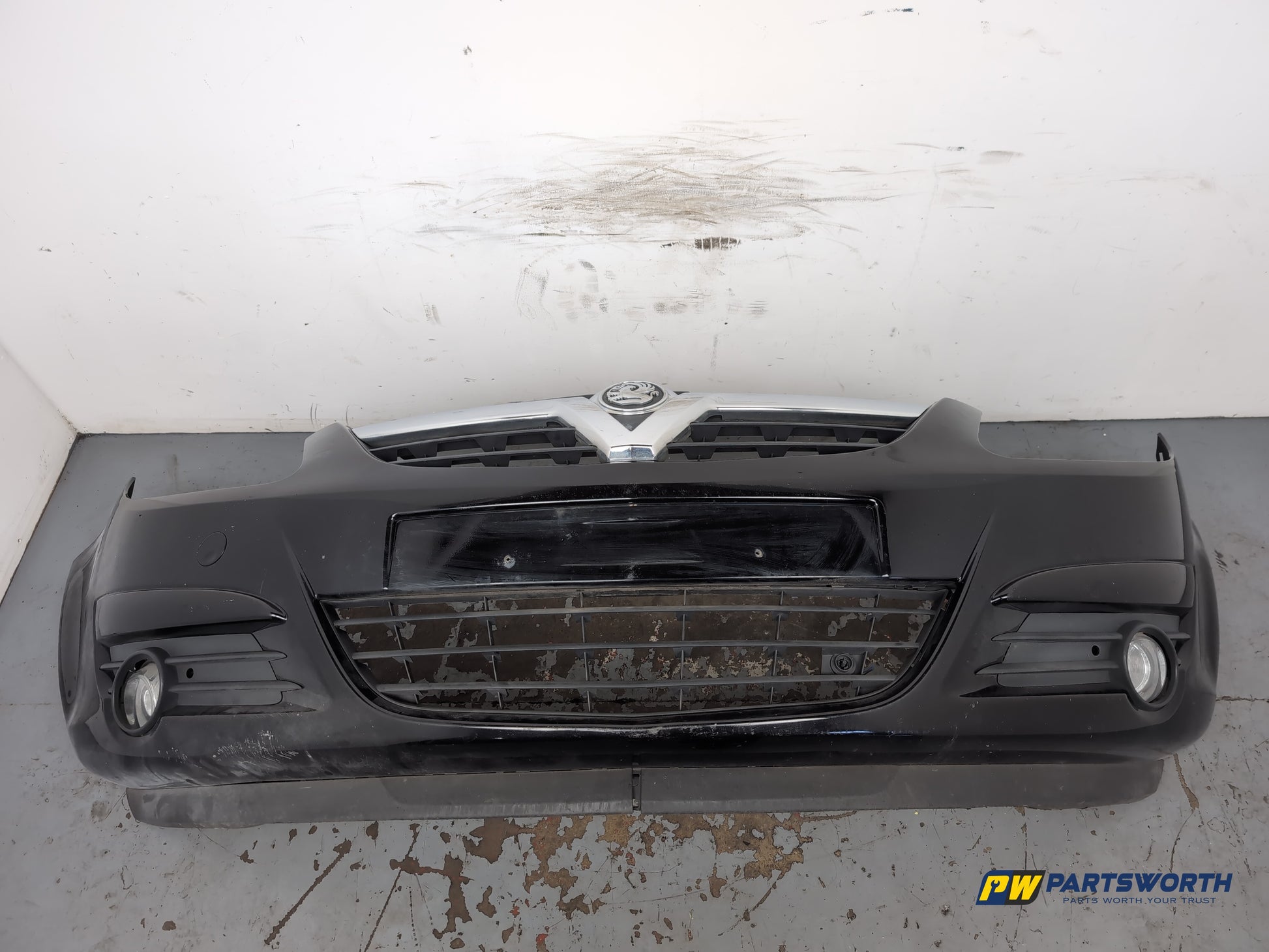 Front Bumper 6