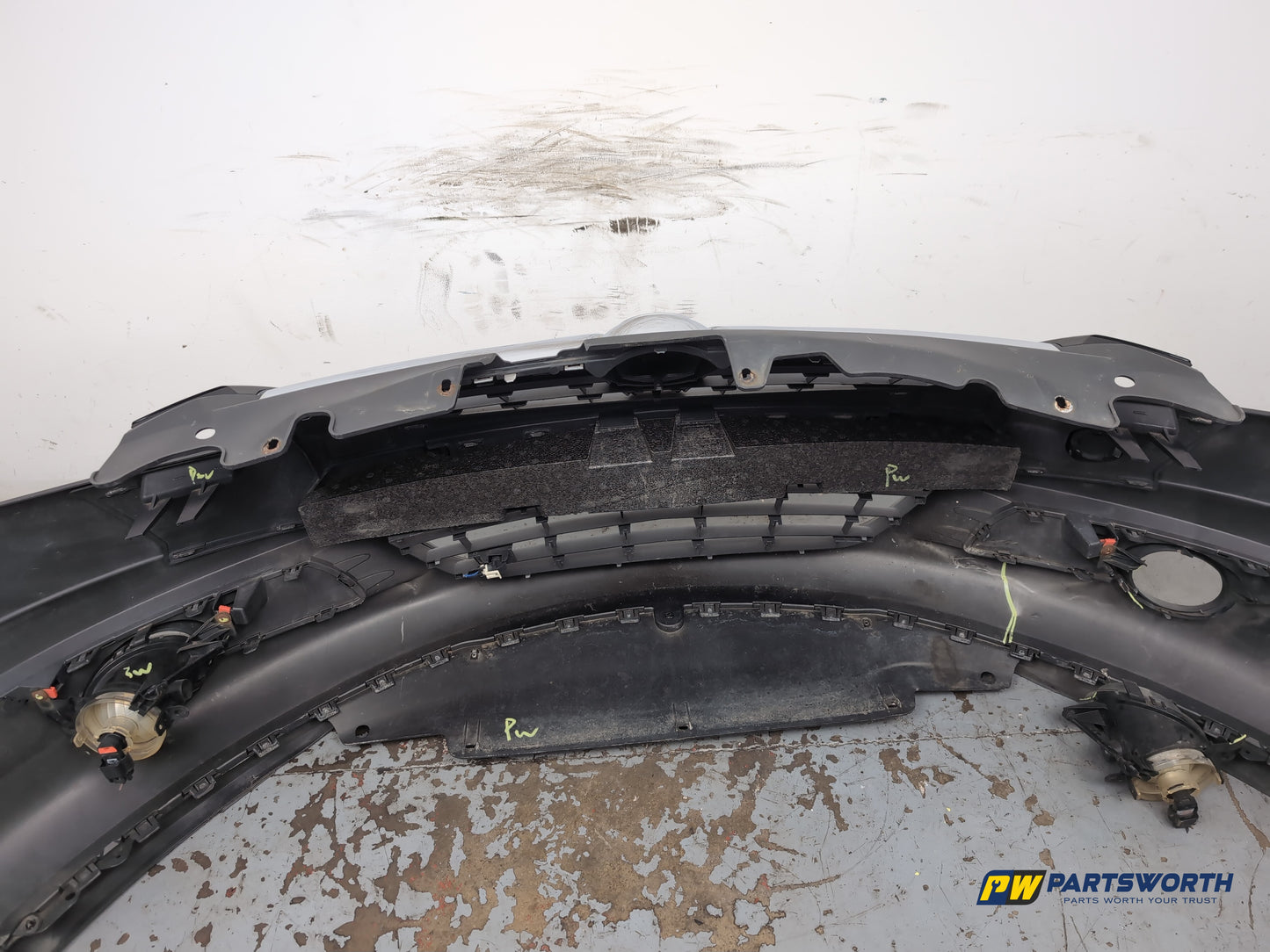 Front Bumper 17