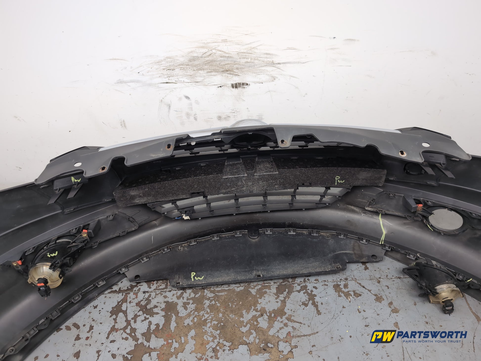 Front Bumper 17