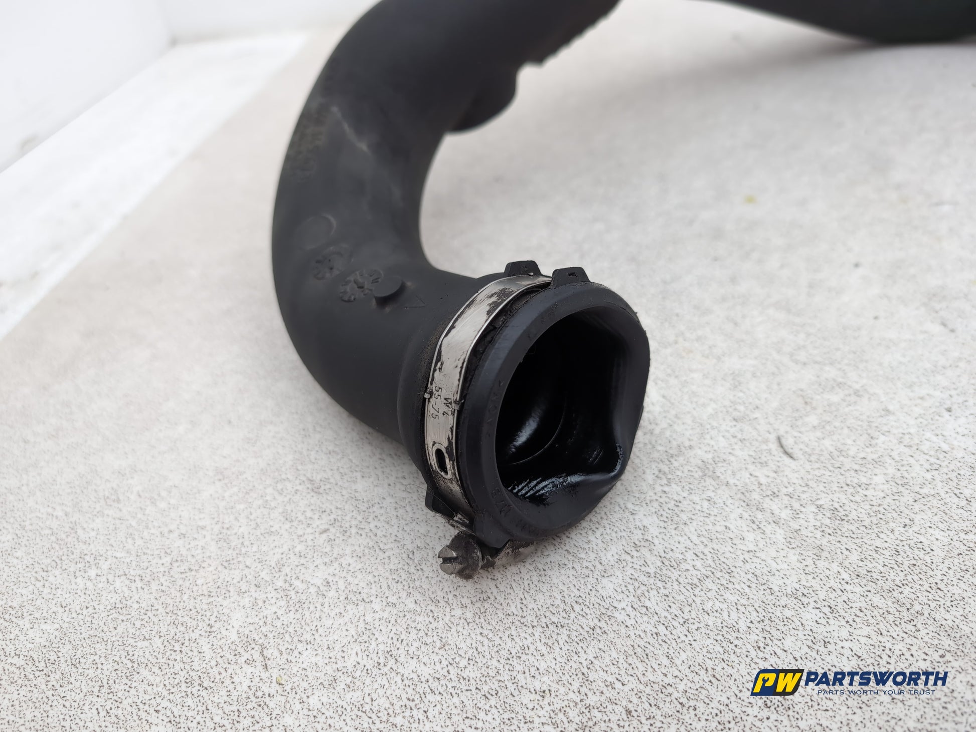 Turbo Intercooler Top Hose 6